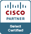 Cisco Select Certified Partner